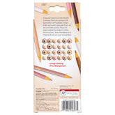 Crayola  Color of the World Skin Tone Colored Pencils Pack of 24